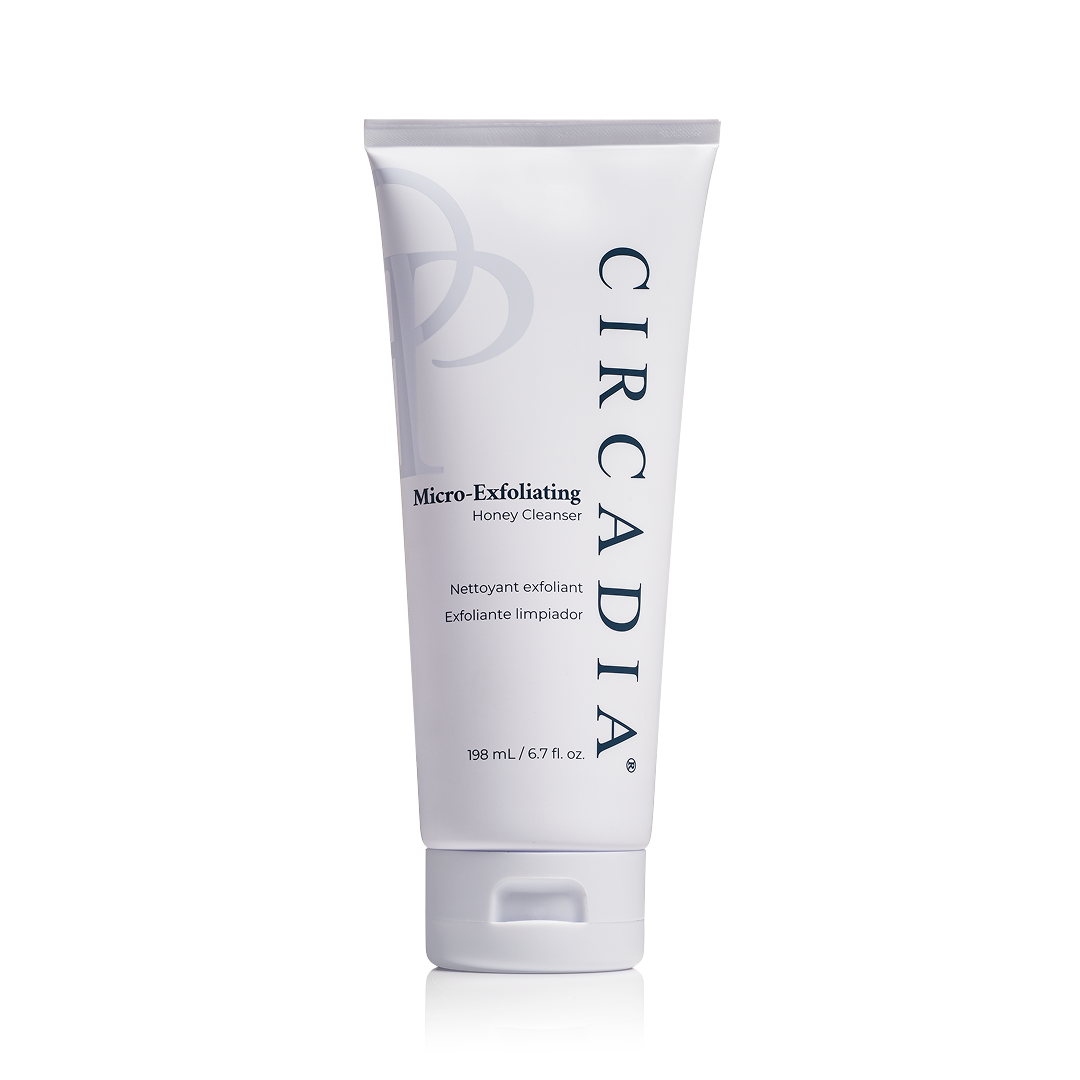 Micro Exfoliating Henry cleanser