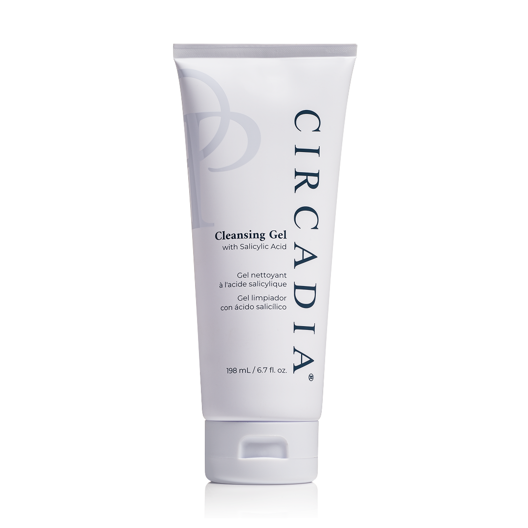 Cleansing Gel With Salicilic Acid